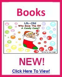 Preschool & Toddler Printable eBooks (PDF files)