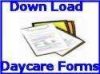 Download Daycare Forms