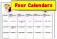 Preschool Weekly Calendars