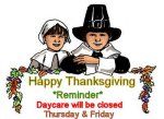 Happy Thanksgiving Day Sign