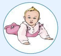 Infant Lesson Plans for baby ages 4 to 6 Months