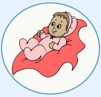 Infant Lesson Plans for babies ages 1 to 4 months