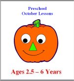 Click here to view  October Preschool Curriculum