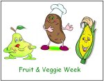Preschool November Lesson Plans for Fruit & Vegetable Theme