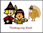 Preschool November Lesson Plans for Thanksgiving Theme