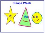 Poster For Shapes Week