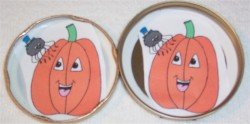 Pumkin activity for pumpkin theme for young toddlers