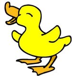 Yellow Duck Rhyme