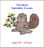 Click here to view  September Preschool Curriculum