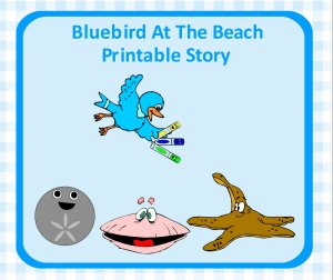 Bluebird AT The Beach - Free Story