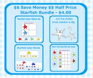 Starfish Bundle