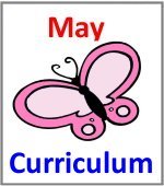 Preschool May Curriculum Themes