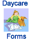 Over 150+ Daycare Preschool Childcare Forms