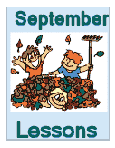 September Toddler Curriculum – Click Here To Buy Curriculum