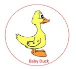 Baby Duck Game
