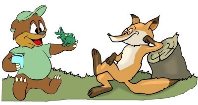 Preschool Curriculum Forest Animals Theme