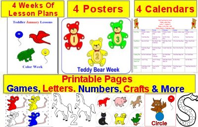 Click Here To Buy Toddler Themes