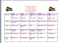 June Preschool Curriculum Free Sample Safety Week Theme Lesson Plans