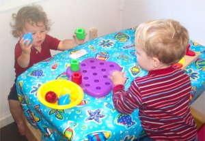 Toddler Learning Games